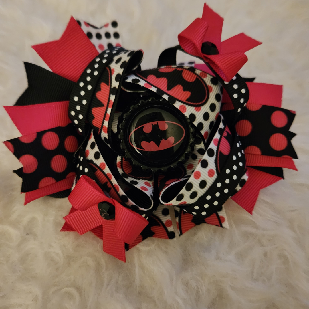 SuperHero Bows