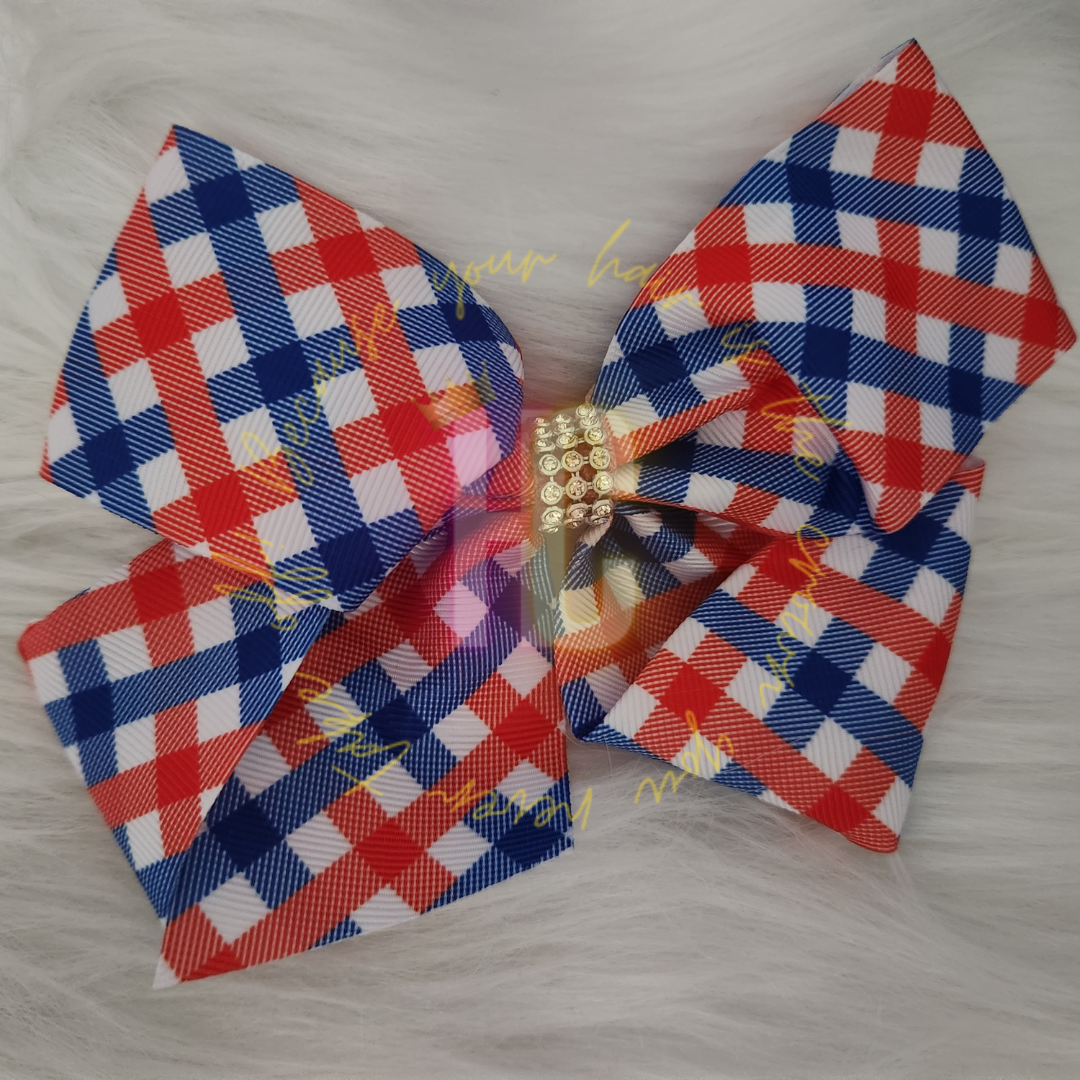 4th of July Bows