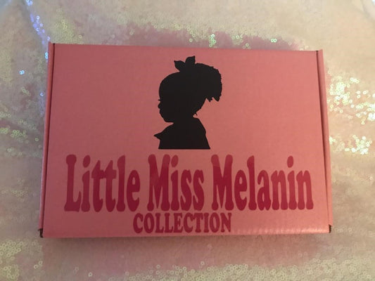 Little Miss Melanin Collection