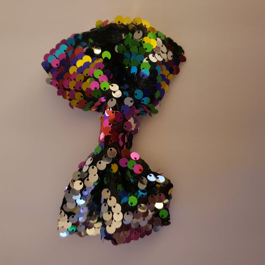 Sequin Bows